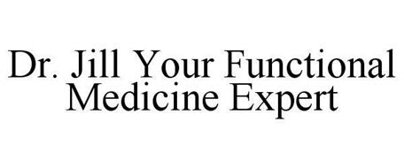 DR. JILL YOUR FUNCTIONAL MEDICINE EXPERT