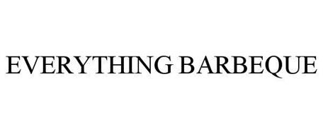 EVERYTHING BARBEQUE