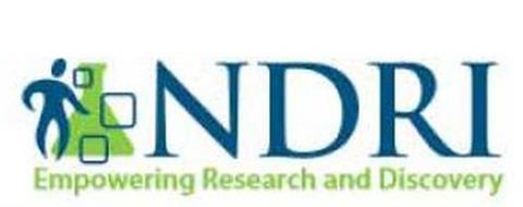 NDRI EMPOWERING RESEARCH AND DISCOVERY