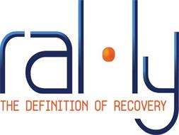 RAL LY THE DEFINITION OF RECOVERY