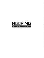 ROOFING SOLUTIONS