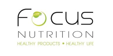 FOCUS NUTRITION HEALTHY PRODUCTS · HEALTHY LIFE