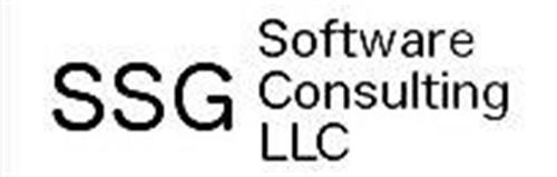 SSG SOFTWARE CONSULTING LLC