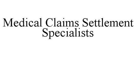 MEDICAL CLAIMS SETTLEMENT SPECIALISTS