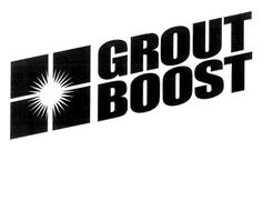 GROUT BOOST