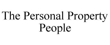 THE PERSONAL PROPERTY PEOPLE