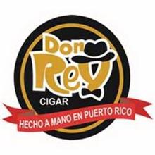 DON REY CIGAR - HECHO A MANO EN PUERTO RICO