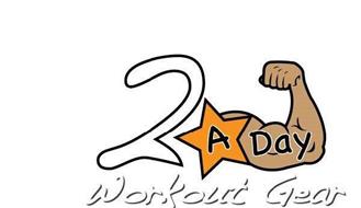 2 A DAY WORKOUT GEAR