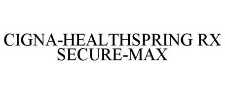 CIGNA-HEALTHSPRING RX SECURE-MAX