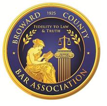 BROWARD COUNTY BAR ASSOCIATION 1925 FIDELITY TO LAW & TRUTH
