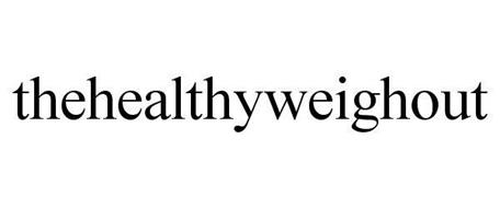 THEHEALTHYWEIGHOUT