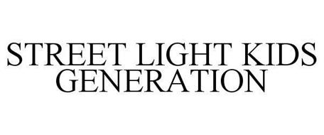 STREET LIGHT KIDS GENERATION