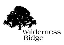 WILDERNESS RIDGE