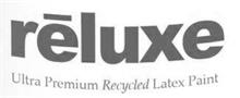 RELUXE ULTRA PREMIUM RECYCLED LATEX PAINT