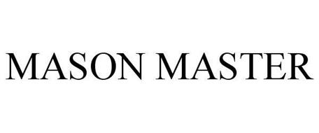 MASON MASTER