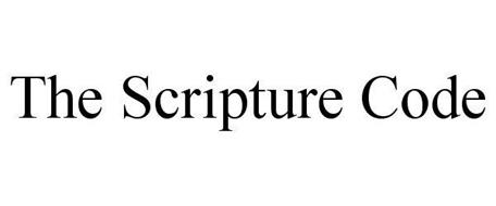 THE SCRIPTURE CODE