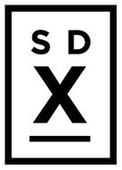 SD X