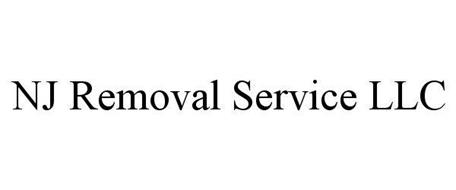 NJ REMOVAL SERVICE LLC