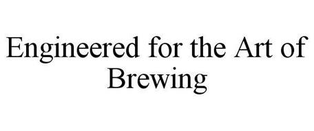 ENGINEERED FOR THE ART OF BREWING