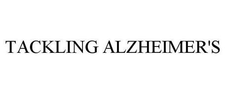 TACKLING ALZHEIMER'S