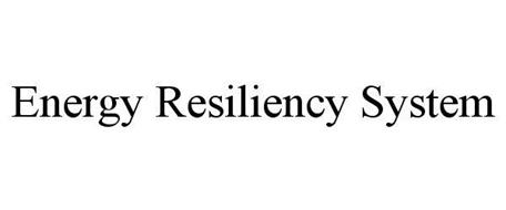 ENERGY RESILIENCY SYSTEM