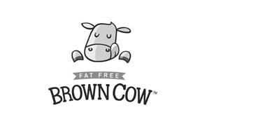 FAT FREE BROWN COW