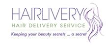 HAIRLIVERY HAIR DELIVERY SERVICE KEEPINGYOUR BEAUTY SECRETS ... A SECRET