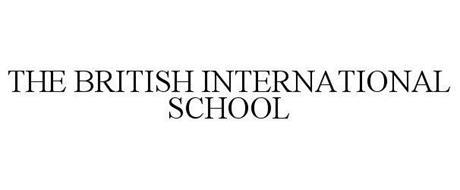 THE BRITISH INTERNATIONAL SCHOOL