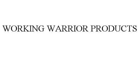 WORKING WARRIOR PRODUCTS