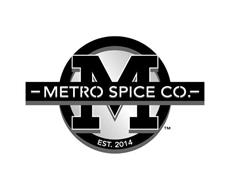 M METRO SPICE CO. EST. 2014