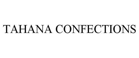 TAHANA CONFECTIONS