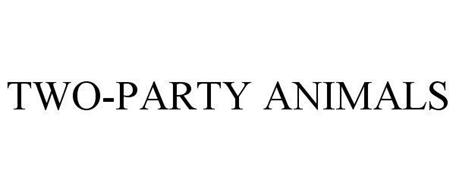 TWO-PARTY ANIMALS