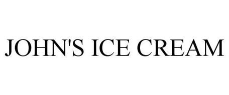 JOHN'S ICE CREAM