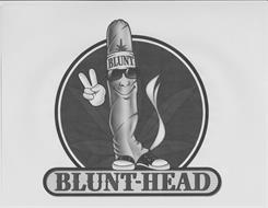 BLUNT BLUNT-HEAD