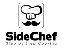 SIDECHEF STEP BY STEP COOKING