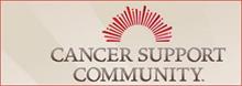 CANCER SUPPORT COMMUNITY