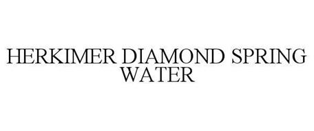 HERKIMER DIAMOND SPRING WATER