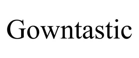 GOWNTASTIC