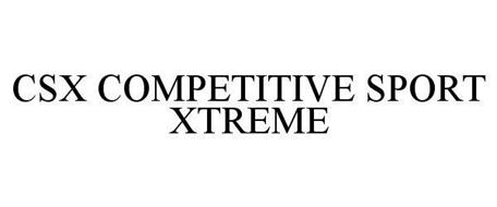 CSX COMPETITIVE SPORT XTREME
