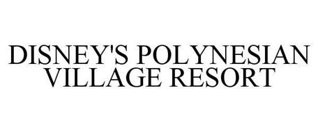DISNEY'S POLYNESIAN VILLAGE RESORT