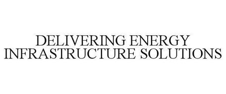 DELIVERING ENERGY INFRASTRUCTURE SOLUTIONS