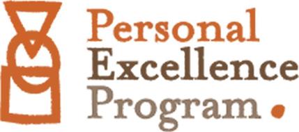 PERSONAL EXCELLENCE PROGRAM.