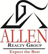 ALLEN REALTY GROUP EXPECT THE BEST