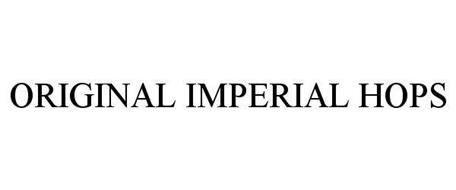 ORIGINAL IMPERIAL HOPS