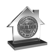 MOST-TRUSTED BUILDER IN AMERICA