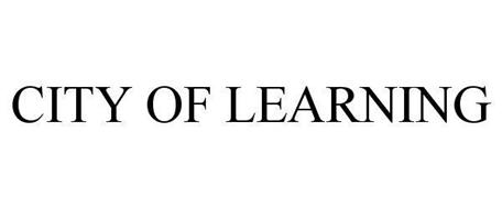 CITY OF LEARNING