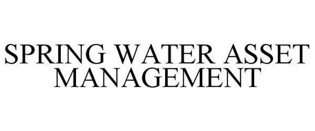 SPRING WATER ASSET MANAGEMENT
