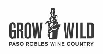 GROW WILD PASO ROBLES WINE COUNTRY