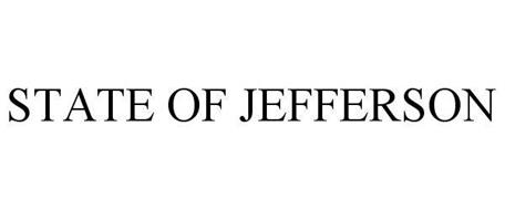 STATE OF JEFFERSON
