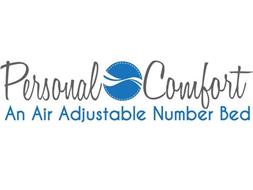 PERSONAL COMFORT AN AIR ADJUSTABLE NUMBER BED
